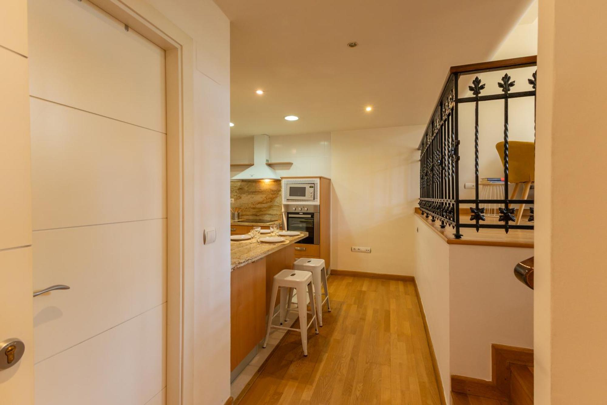 Charming 2 Bedroom Apartment At Sevilla City Center By Ocityzen Luaran gambar