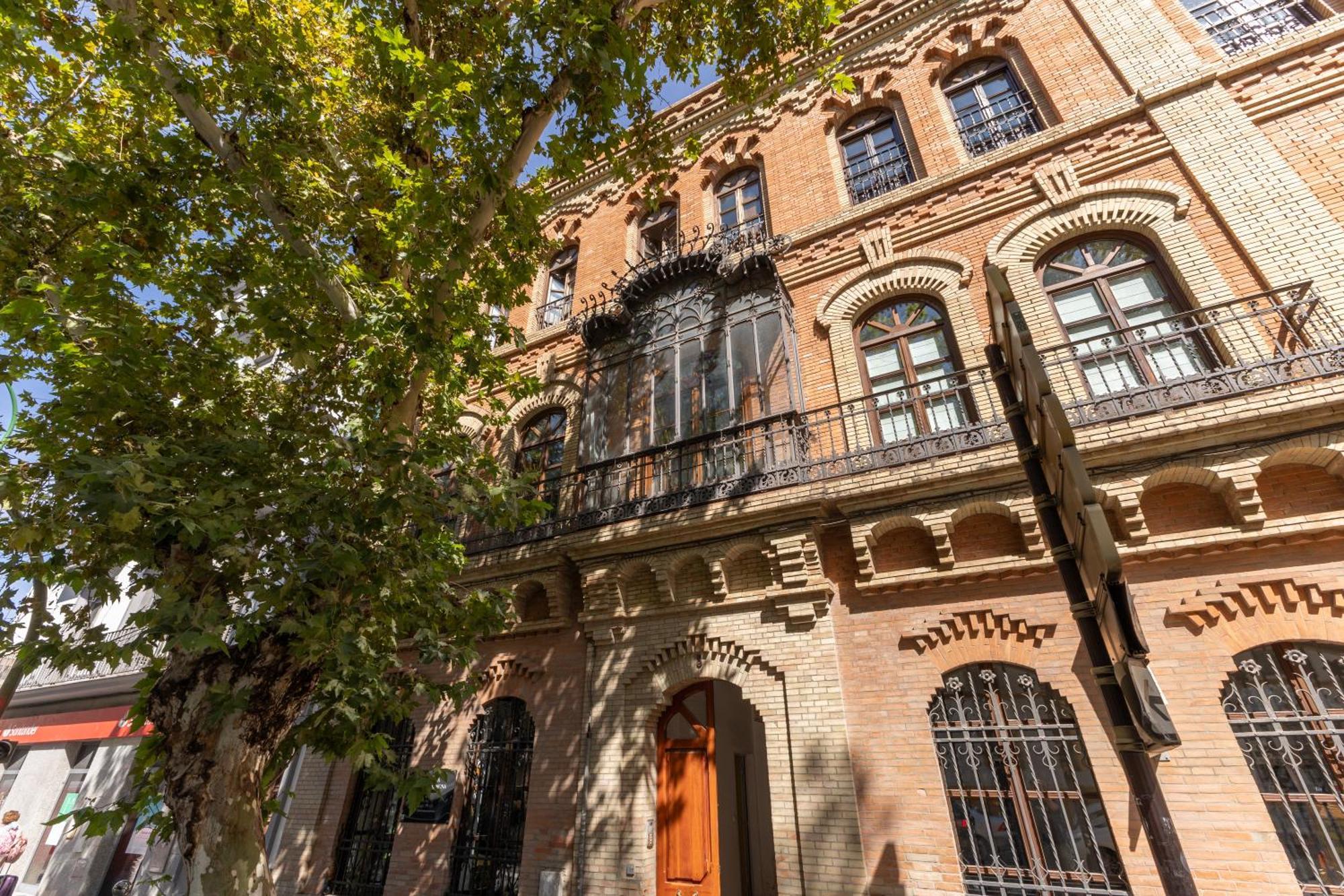 Charming 2 Bedroom Apartment At Sevilla City Center By Ocityzen Luaran gambar