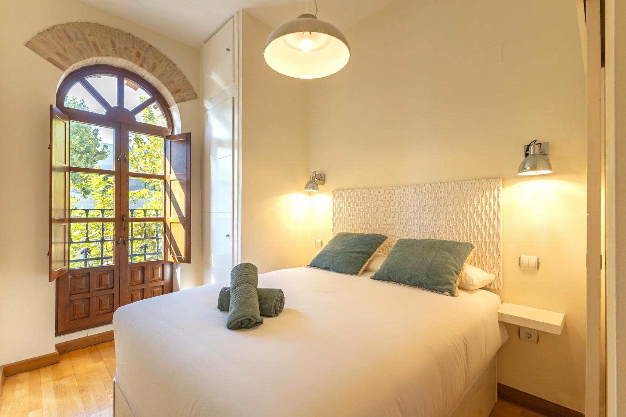 Charming 2 Bedroom Apartment At Sevilla City Center By Ocityzen Luaran gambar