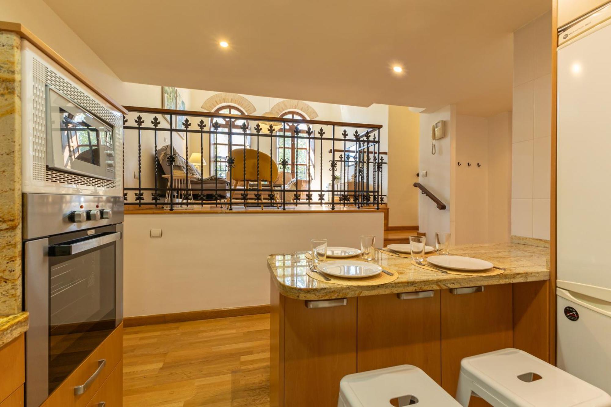 Charming 2 Bedroom Apartment At Sevilla City Center By Ocityzen Luaran gambar