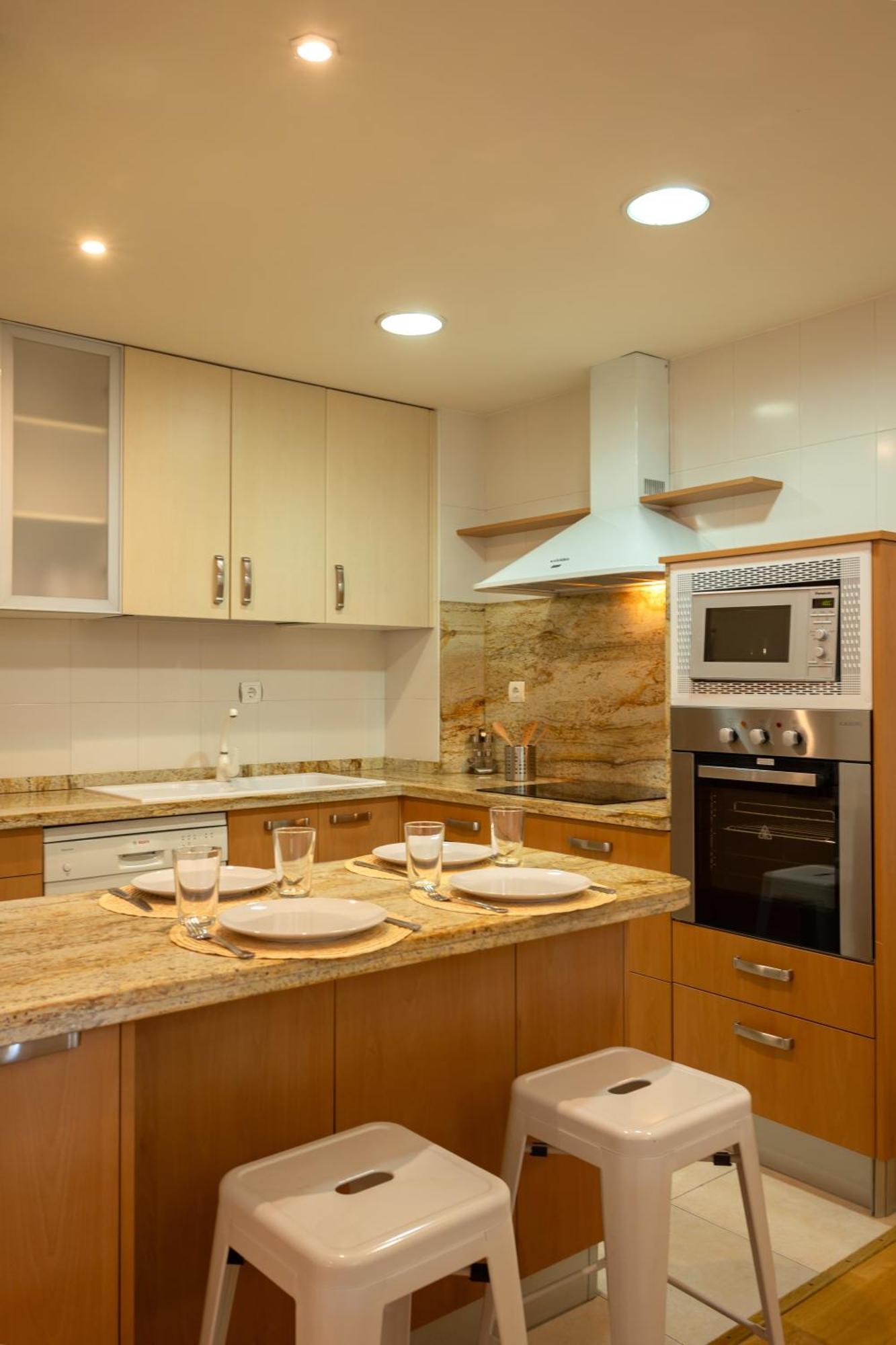 Charming 2 Bedroom Apartment At Sevilla City Center By Ocityzen Luaran gambar